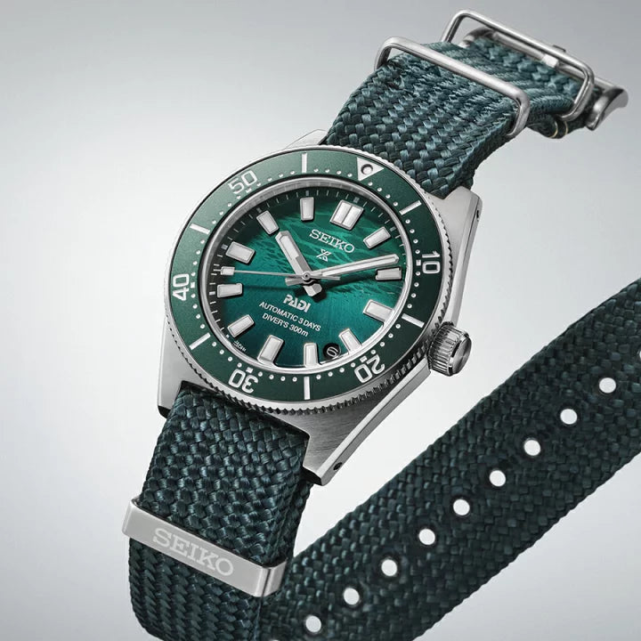 SEIKO PROSPEX Diver Scuba 精工日本製 1965 PADI 復刻版手錶 SBDC205 JDM日版