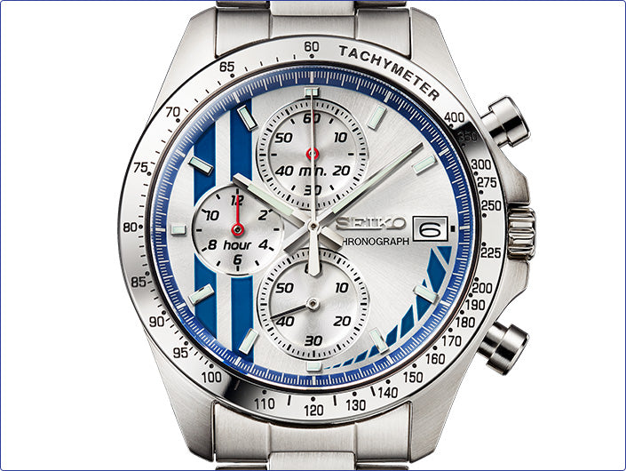 Seiko FAST AND FURIOUS 狂野時速 精工日本製限定版 手錶 JDM日版