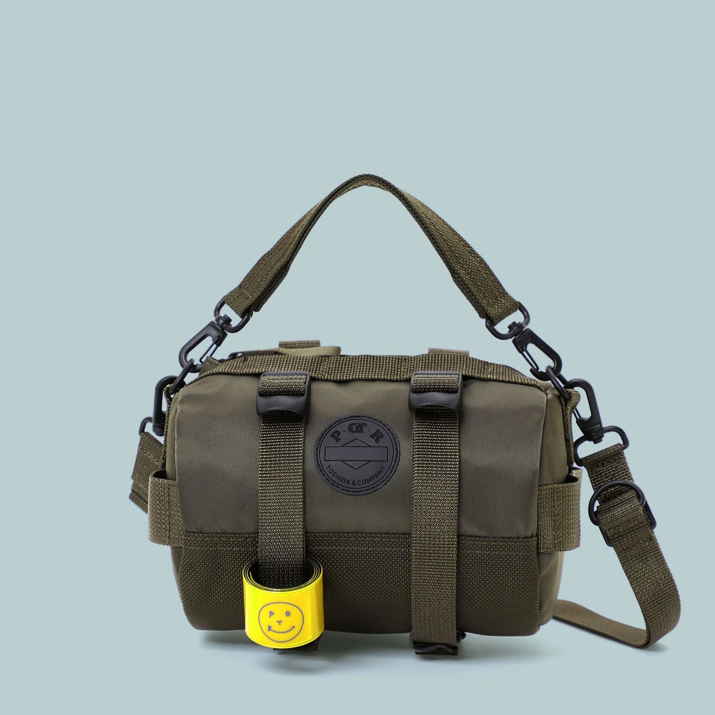 PORTER POTR RIDE ROLL BAG made in Japan 997-05363