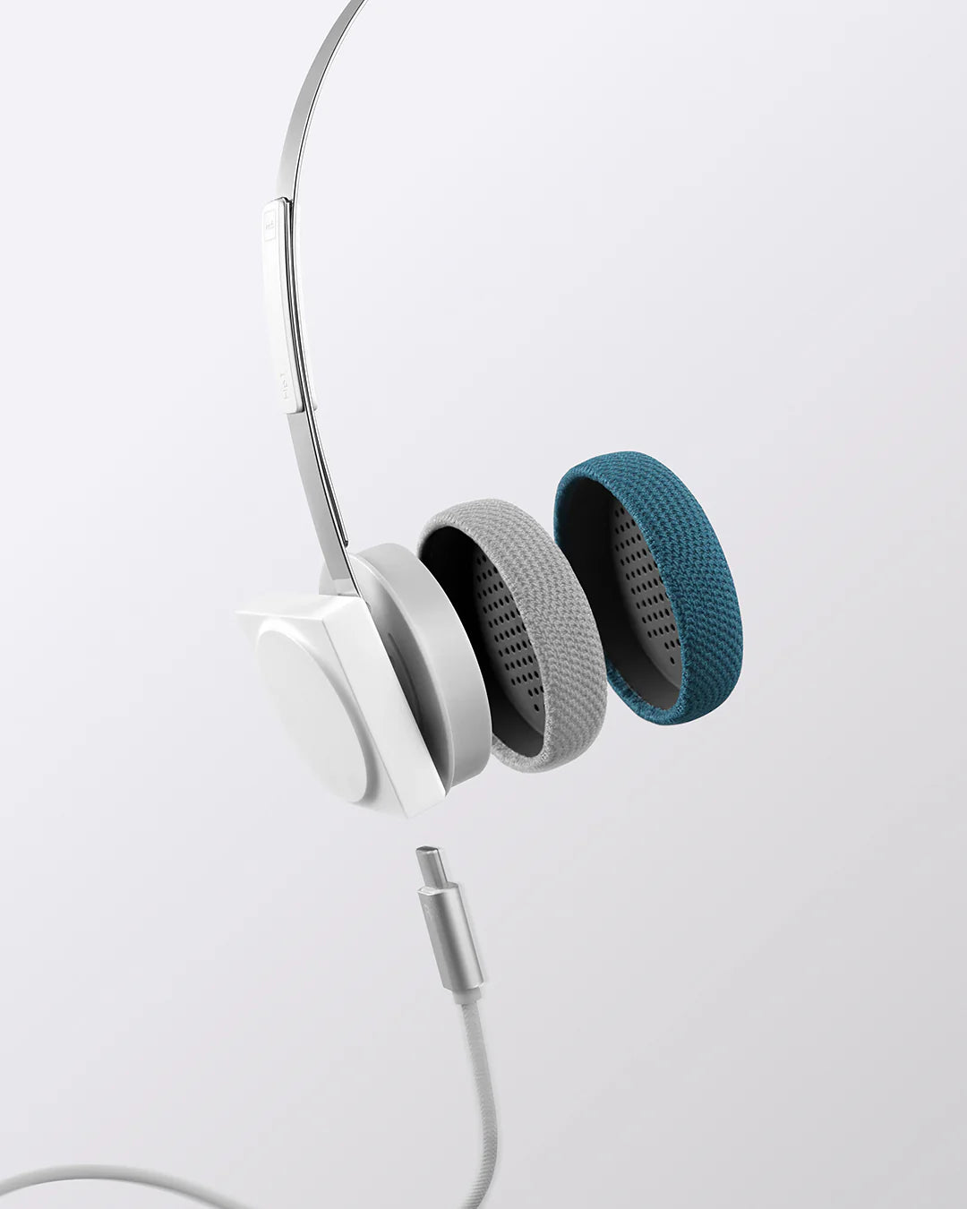 KM5 Lightwear Headphones Hp1 頭載式耳機