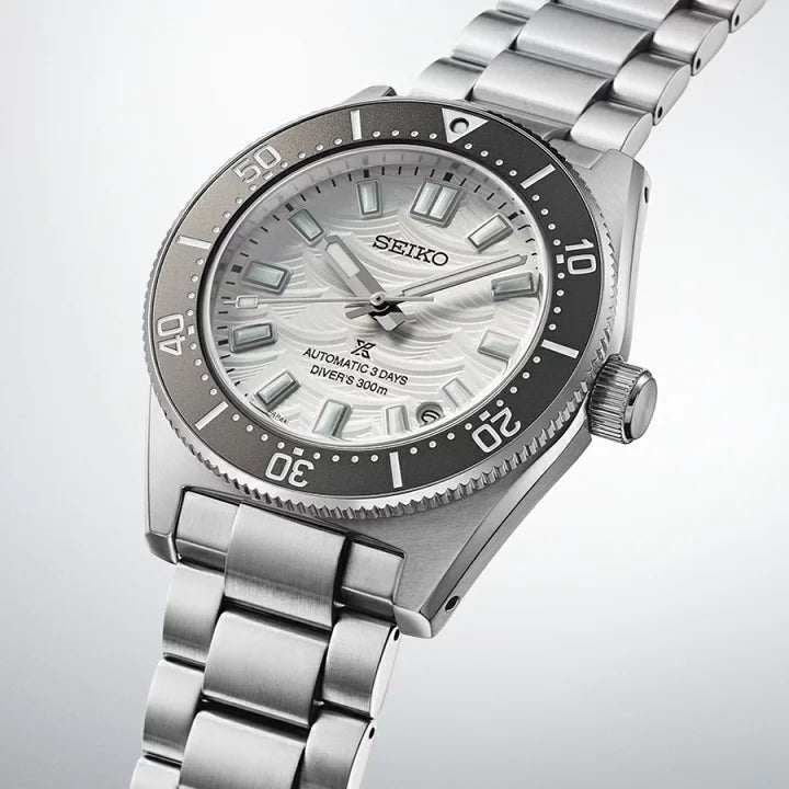 SEIKO Diver Scuba 60週年限定版 1965 日本製手錶 SBDC213 JDM日版