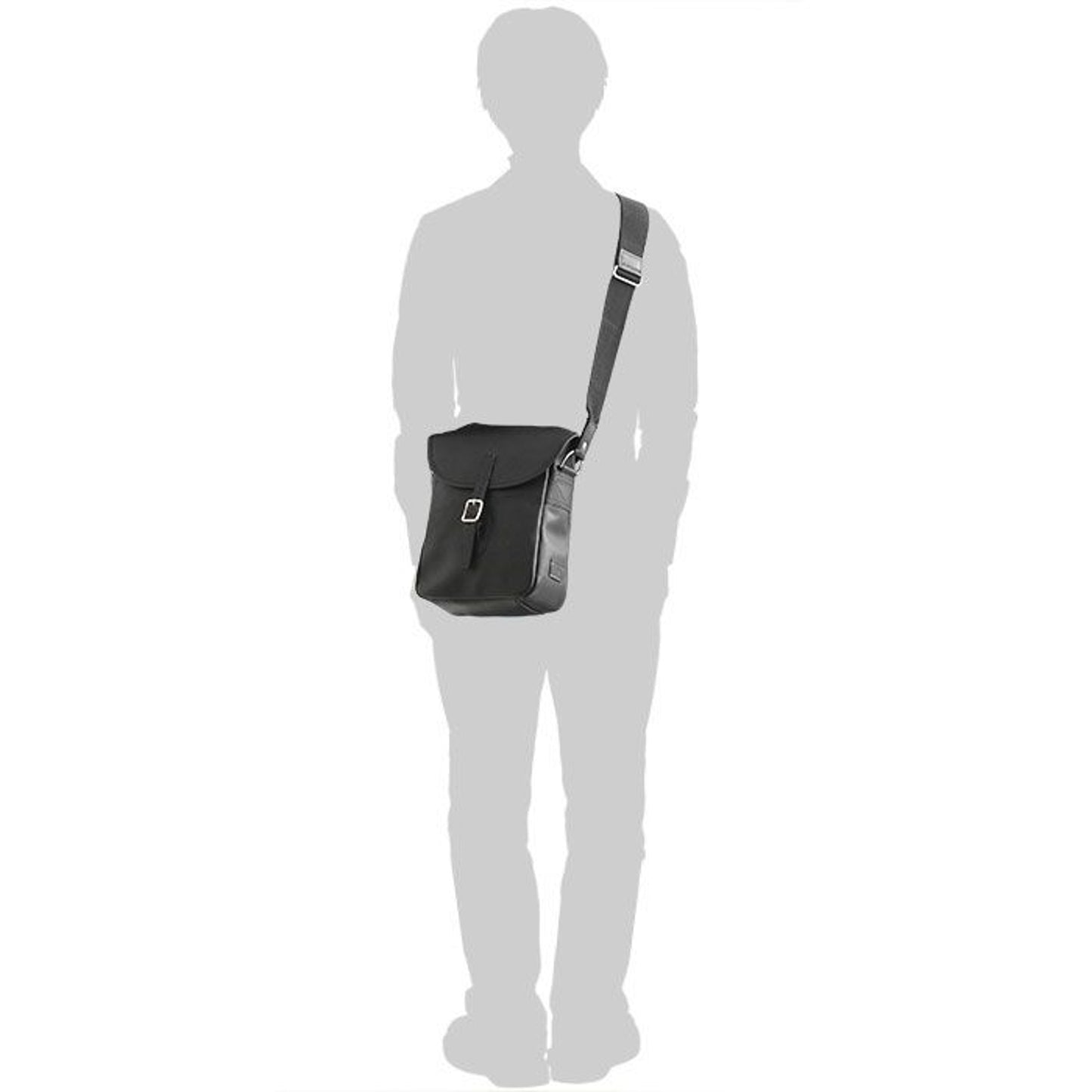 PORTER CLASP SHOULDER BAG(S) made in Japan 381-17905