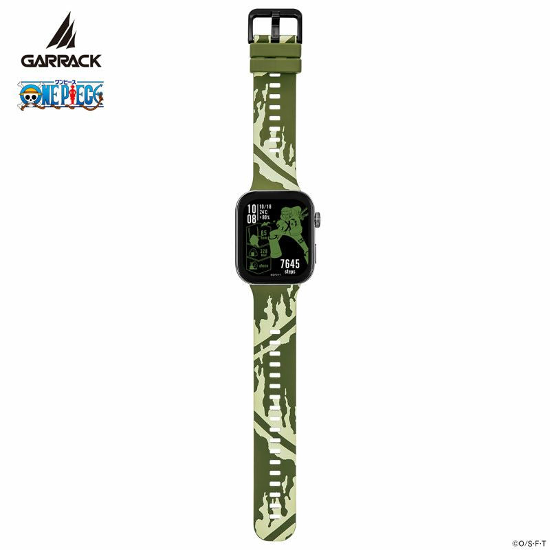 GARRACK ONE PIECE 海賊王 索隆 特別版手錶 JDM日版