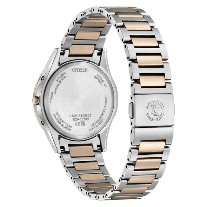CITIZEN EXCEED 誓いの矢 星辰日本製限定版手錶 CB1115-68W JDM日版