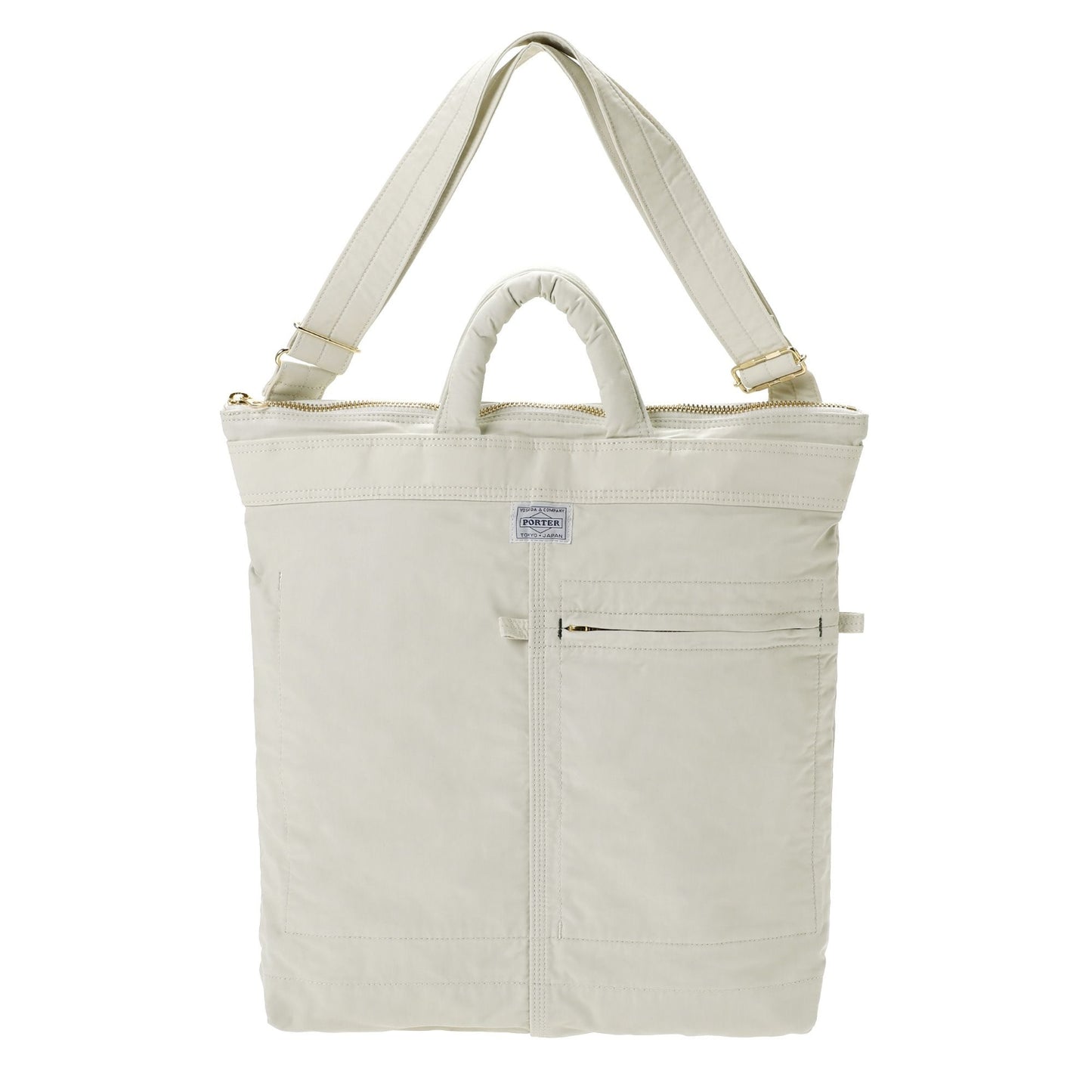 PORTER MILE 2WAY HELMETBAG 吉田 日本製 斜孭袋 754-15113