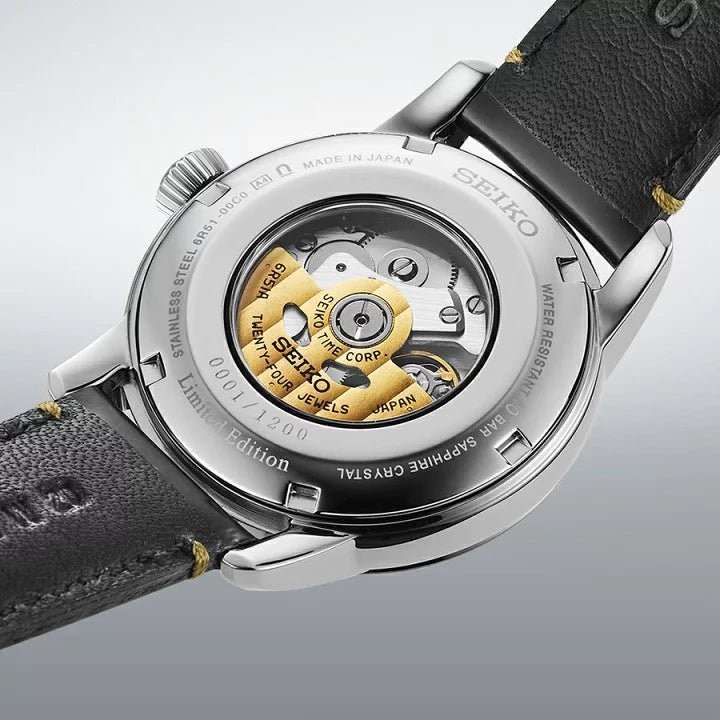 SEIKO Classic Series PRESAGE 精工 Craftsmanship 日本製手錶 SART011 JDM日版