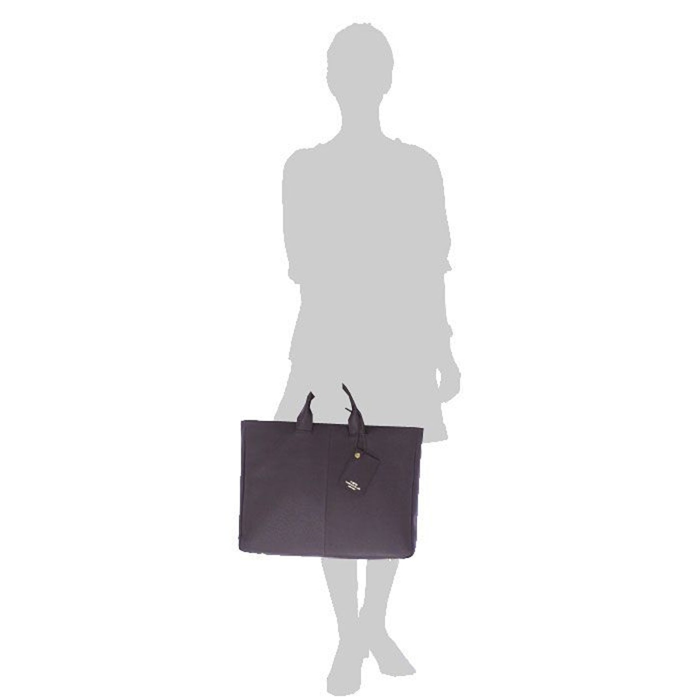 PORTER WITH BRIEF TOTE BAG(L) Yoshida made in Japan briefcase 016-01069