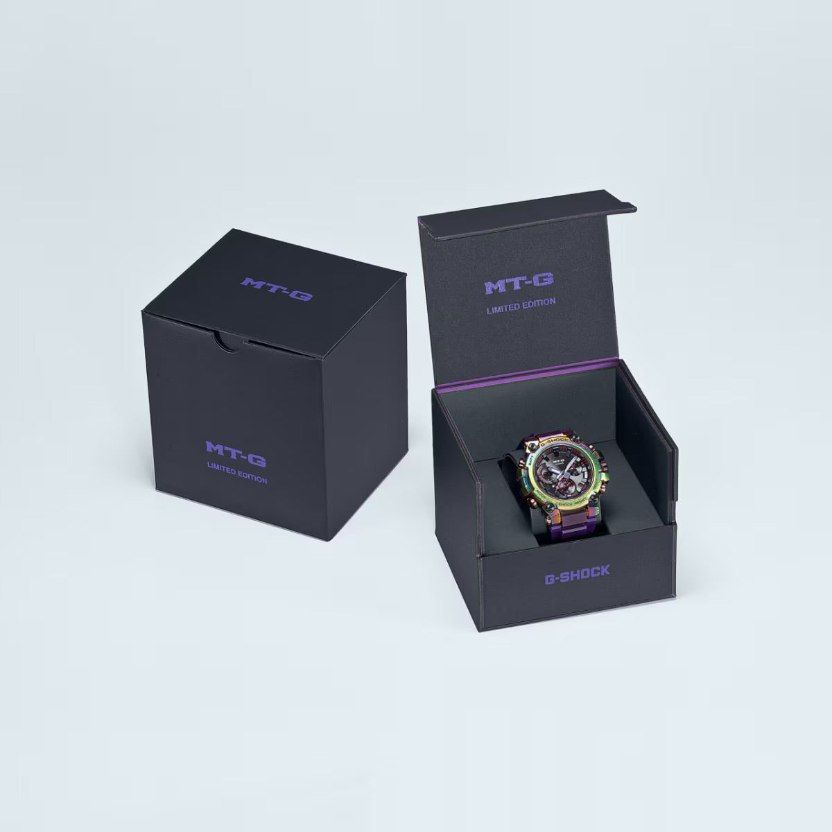 CASIO G-SHOCK MTG-B3000 Series Watch MTG-B3000PRB-1AJR JDM