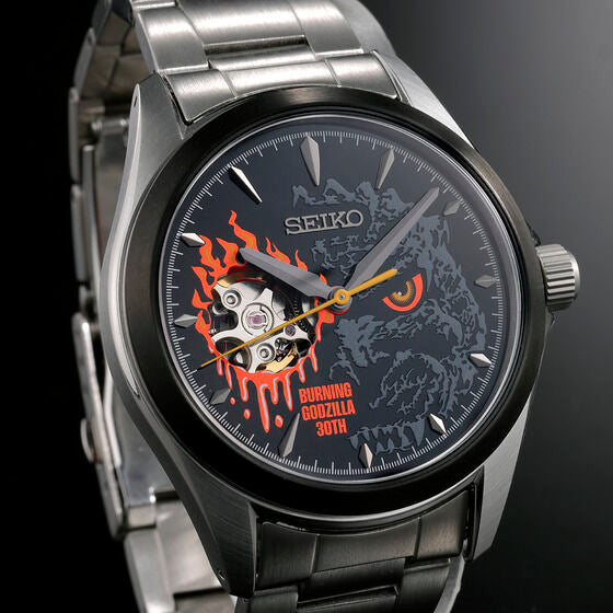 SEIKO 哥斯拉 30週年紀念版 精工 日本製 特別版 手錶 JDM日版