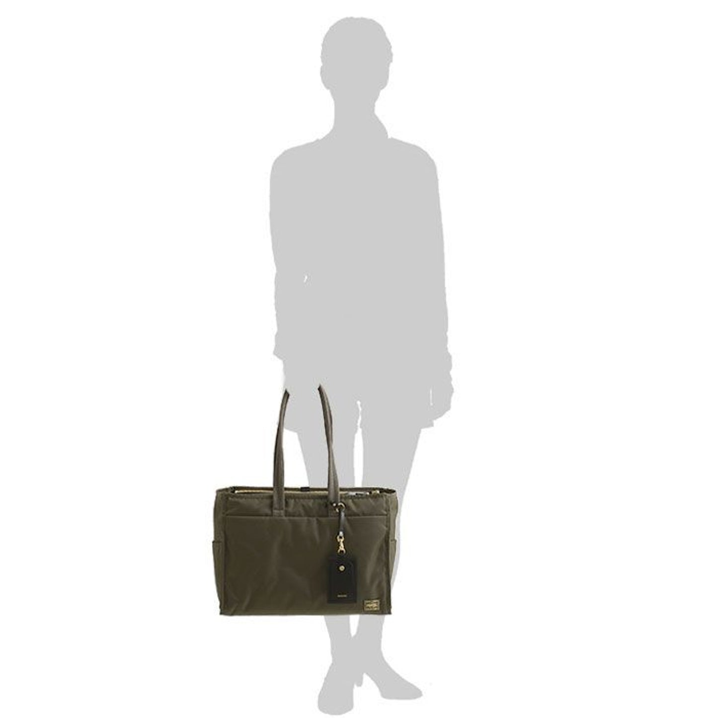 PORTER SHEA TOTE BAG(L) 吉田 日本製手提袋 871-05120