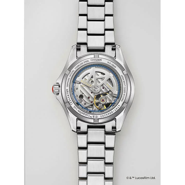 CITIZEN COLLECTION X STAR WARS R2-D2 星辰 星球大戰 限定版 手錶 NP1017-61A JDM 日版