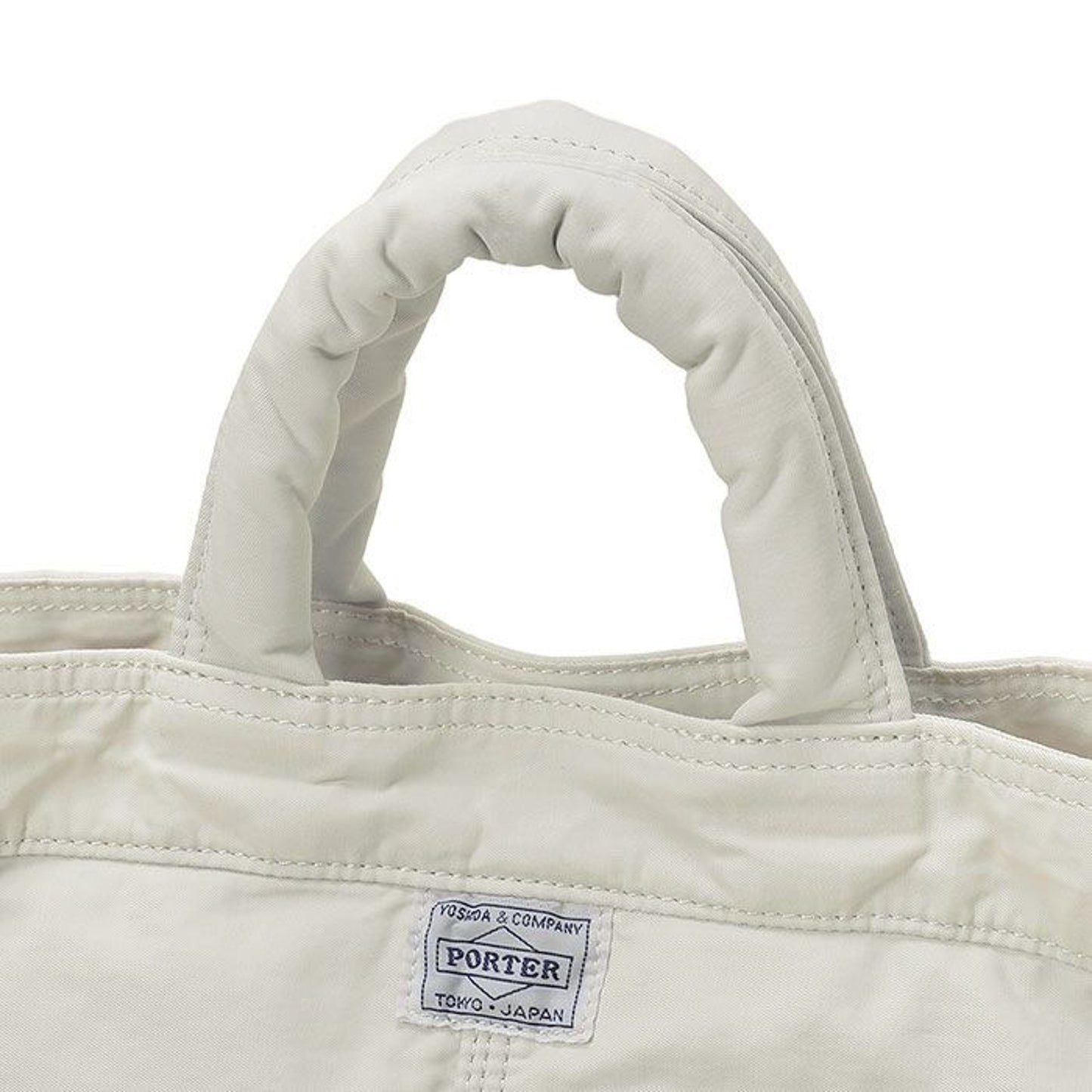 PORTER MILE 2WAY TOTE BAG(S) 吉田 日本製斜孭袋 754-15108