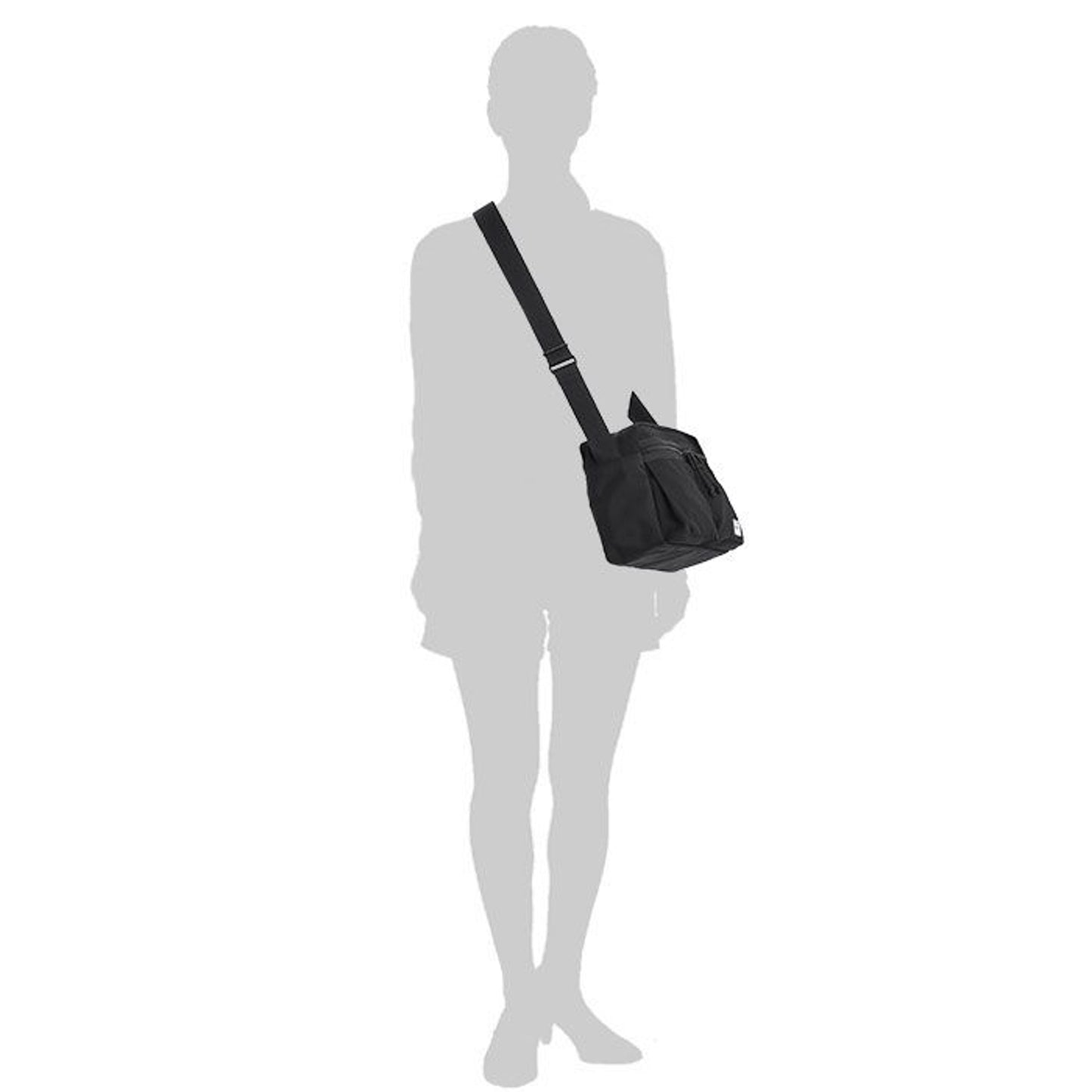 PORTER SWITCH SHOULDER BAG(L) 吉田 日本製 斜孭袋 874-19673
