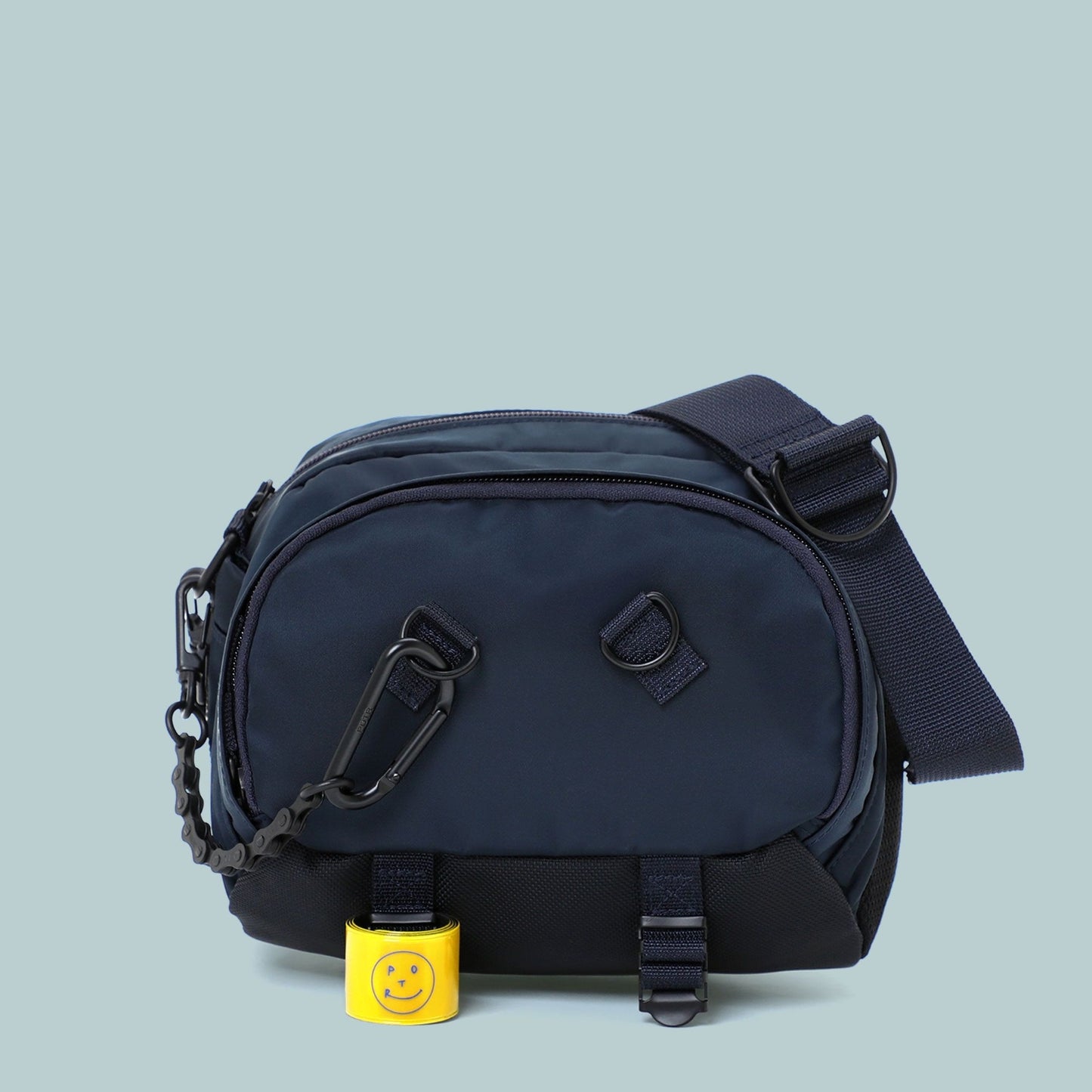 PORTER POTR RIDE SHOULDER BAG made in Japan 997-05362