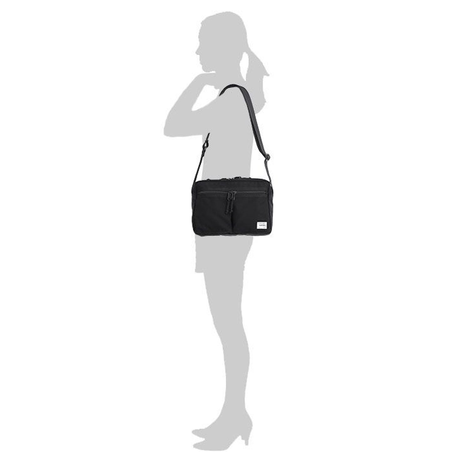 PORTER SWITCH SHOULDER BAG(L) 吉田 日本製 斜孭袋 874-19673