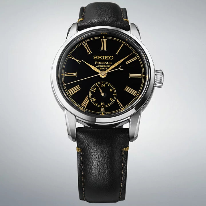 SEIKO Classic Series PRESAGE 精工 Craftsmanship 日本製手錶 SART011 JDM日版