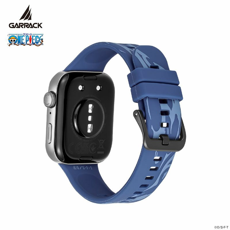 GARRACK ONE PIECE 海賊王 山治 特別版手錶 HUC-OP-FT3-S JDM日版