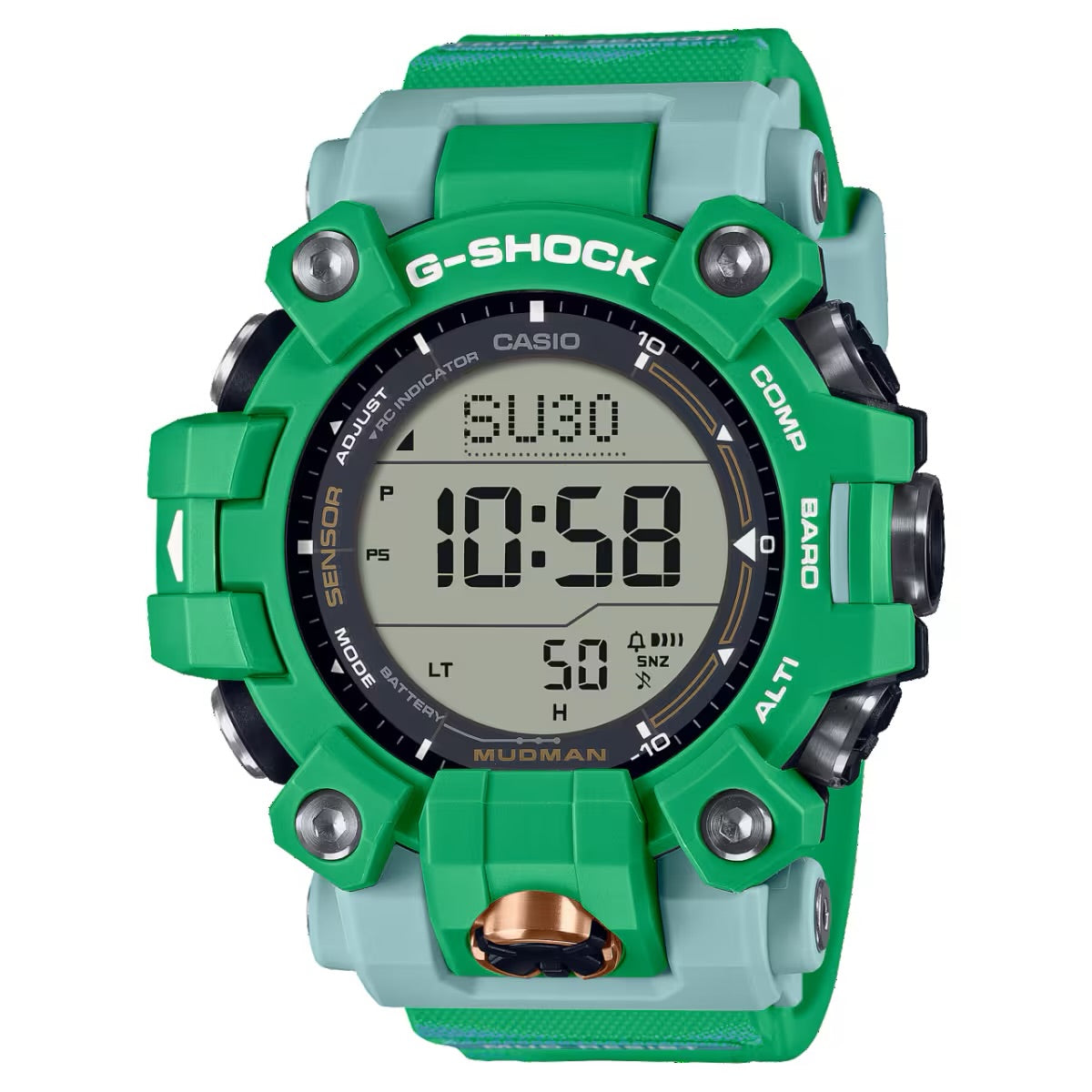 CASIO MASTER OF G - LAND MUDMAN Love The Sea And The Earth Limited Edition Watch GW-9500KJ-3JR JDM