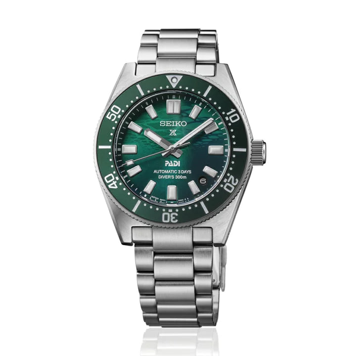 SEIKO PROSPEX Diver Scuba 精工日本製 1965 PADI 復刻版手錶 SBDC205 JDM日版