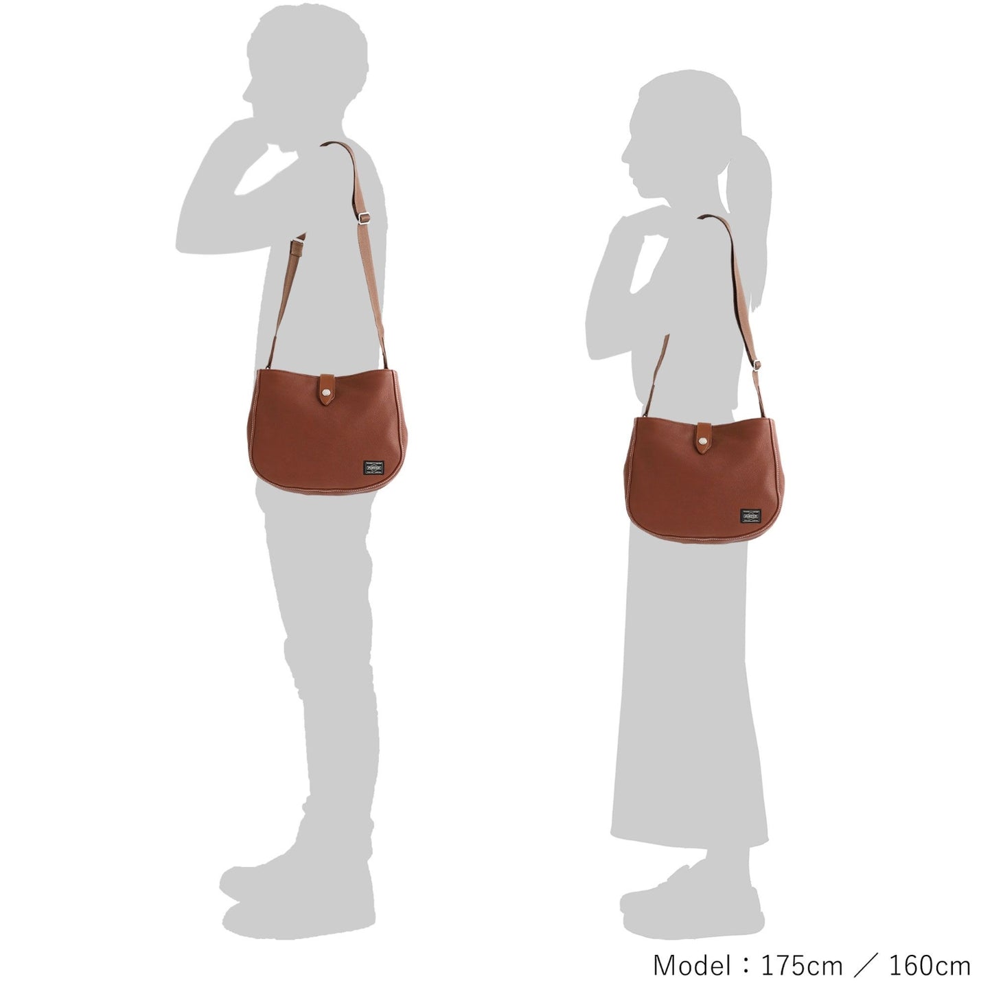 PORTER CISCO SHOULDER BAG 吉田 日本製 側孭袋 手袋 120-03306