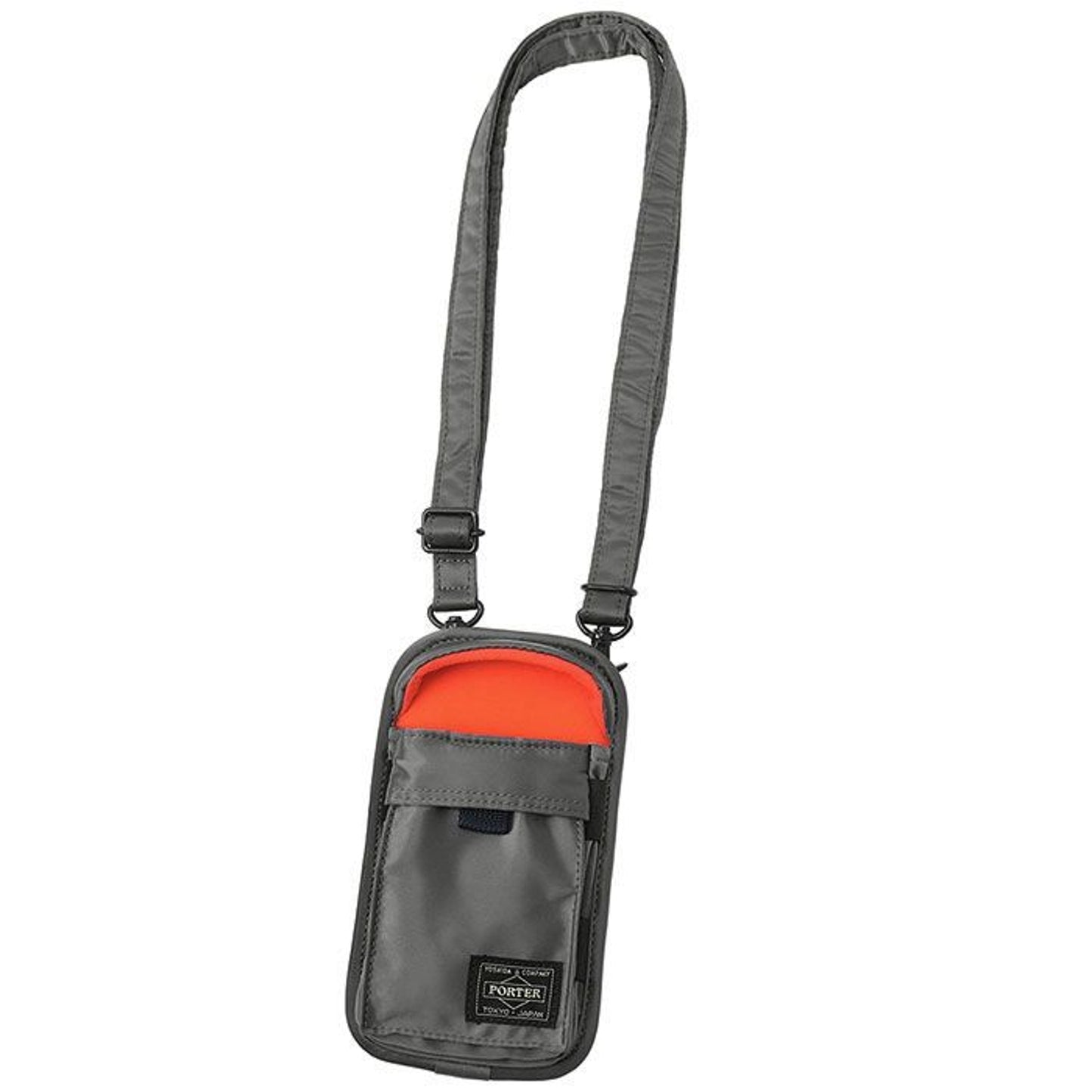 PORTER PX TANKER GPS HOLDER 吉田 日本製 手機袋 376-16898