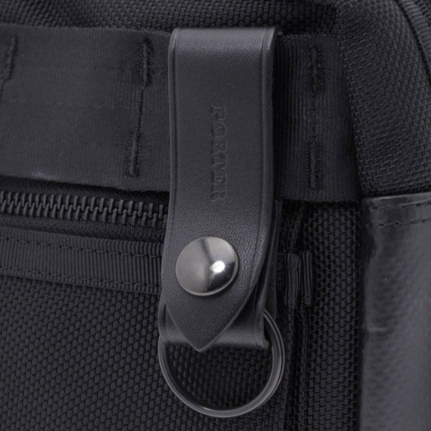 PORTER HEAT SHOULDER BAG made in Japan 703-07970