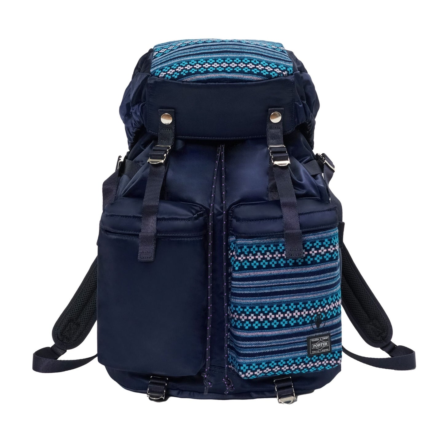 PORTER THE INOUE BROTHERS x PORTER BACKPACK 吉田 日本製 背囊 390-19000
