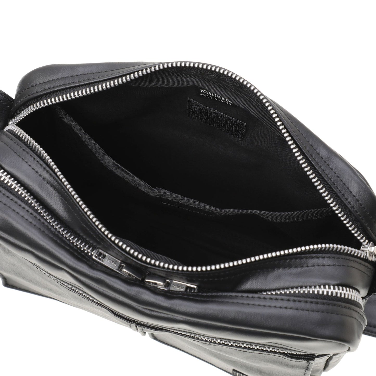 PORTER FREE STYLE SHOULDER BAG(S) Yoshida made in Japan crossbody bag 707-08212