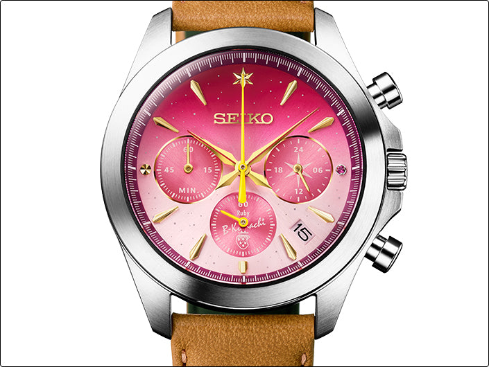 SEIKO OSHI NO KO made in Japan limited edition watch JDM