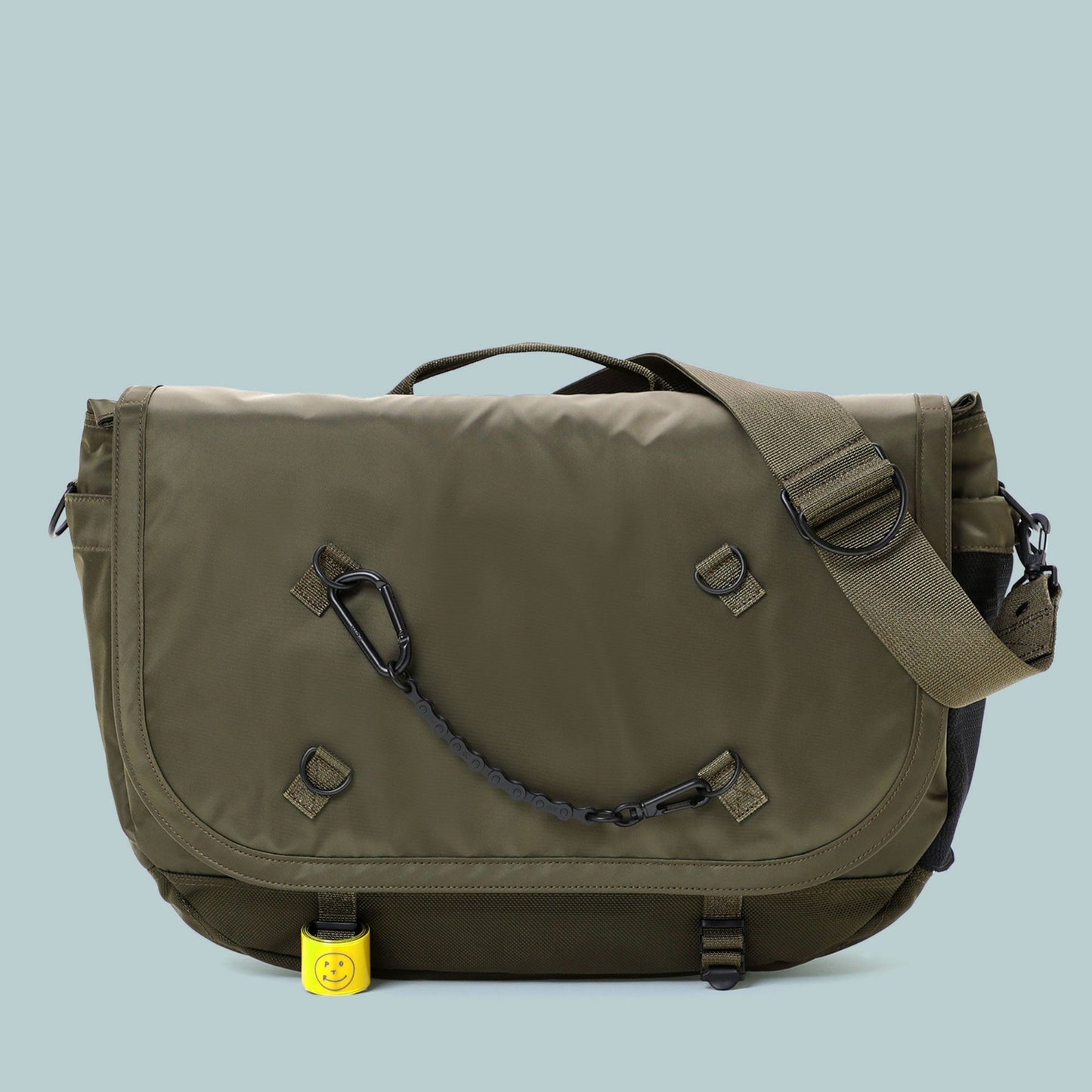 PORTER POTR RIDE MESSENGER BAG made in Japan 997-05361