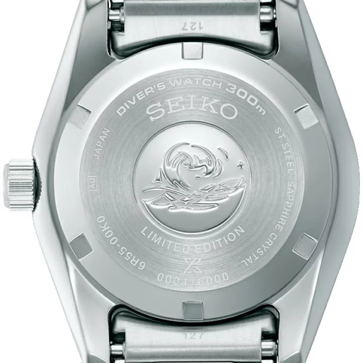 SEIKO Diver Scuba 60週年限定版 1965 日本製手錶 SBDC213 JDM日版