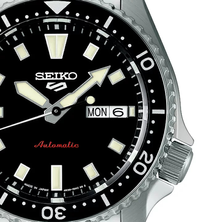 SEIKO SKX series 5 sports made in Japan watch SBSA305 JDM