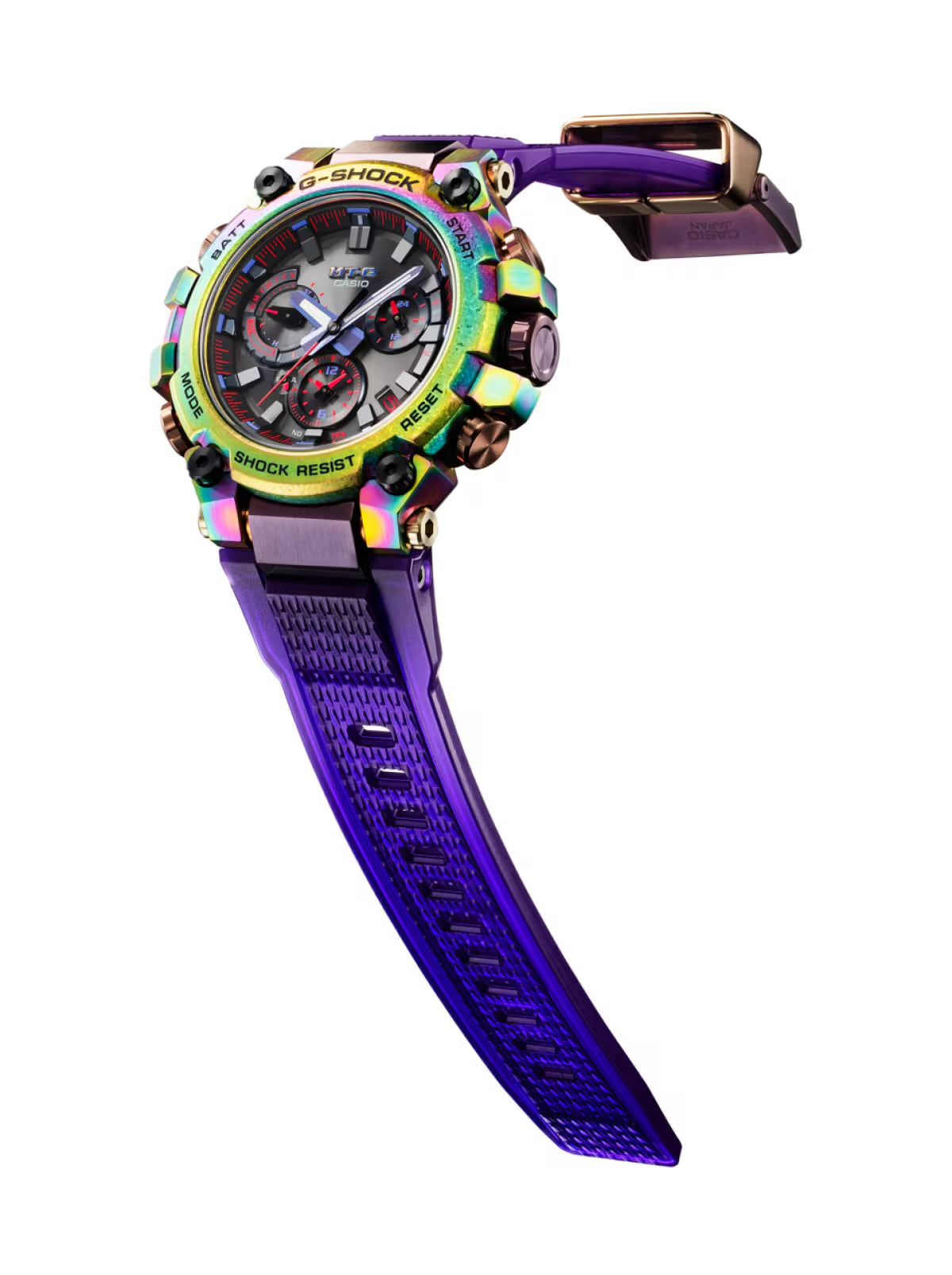 CASIO G-SHOCK MTG-B3000 Series Watch MTG-B3000PRB-1AJR JDM