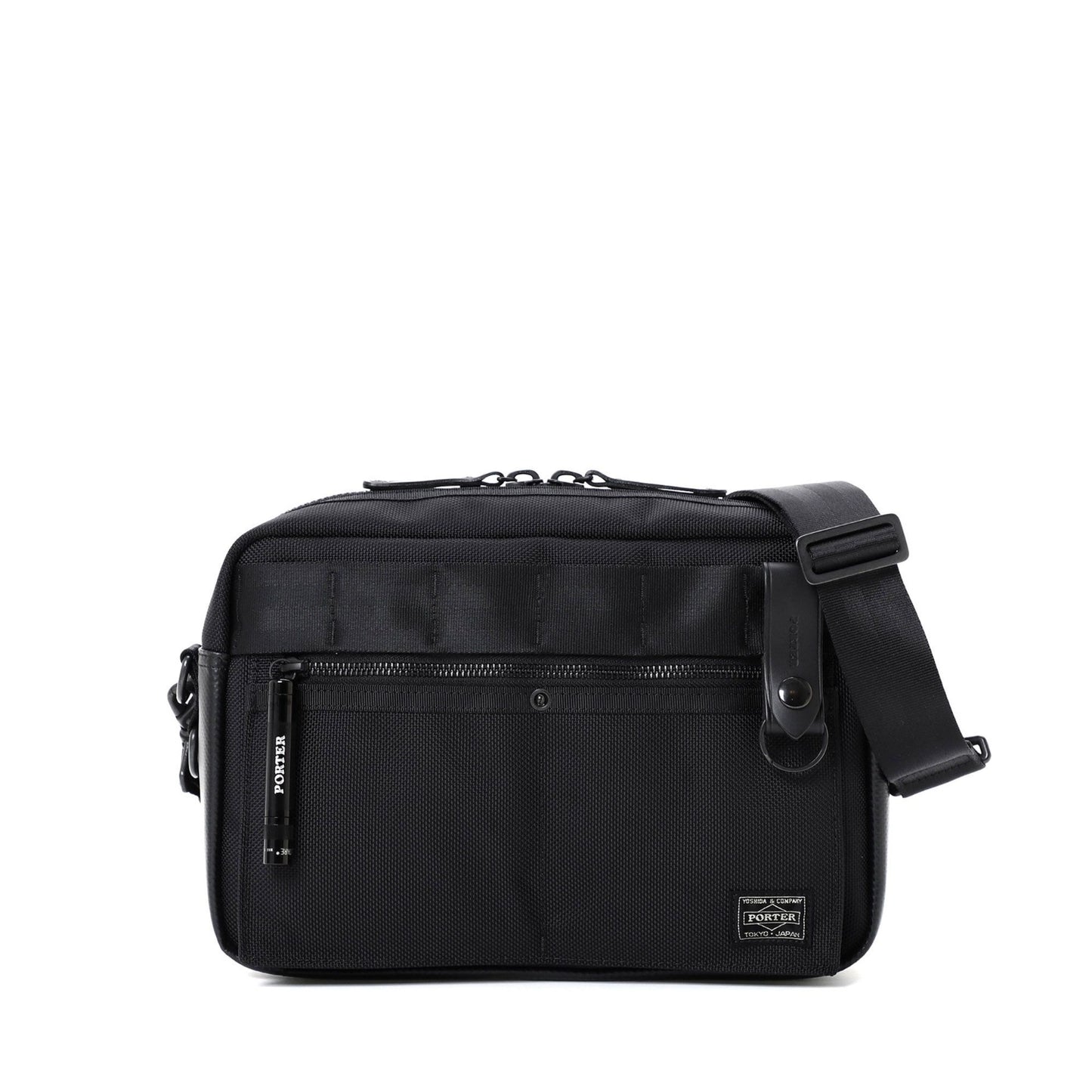 PORTER HEAT SHOULDER BAG made in Japan 703-07970