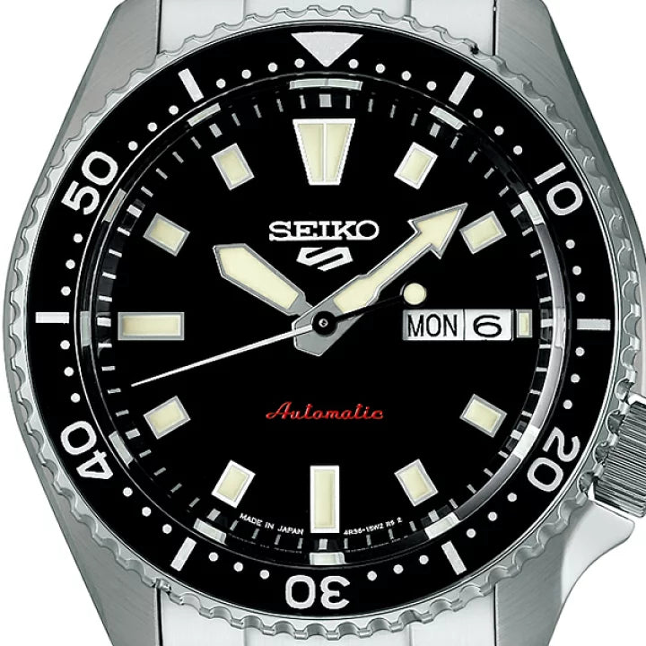 SEIKO SKX series 5 sports made in Japan watch SBSA305 JDM