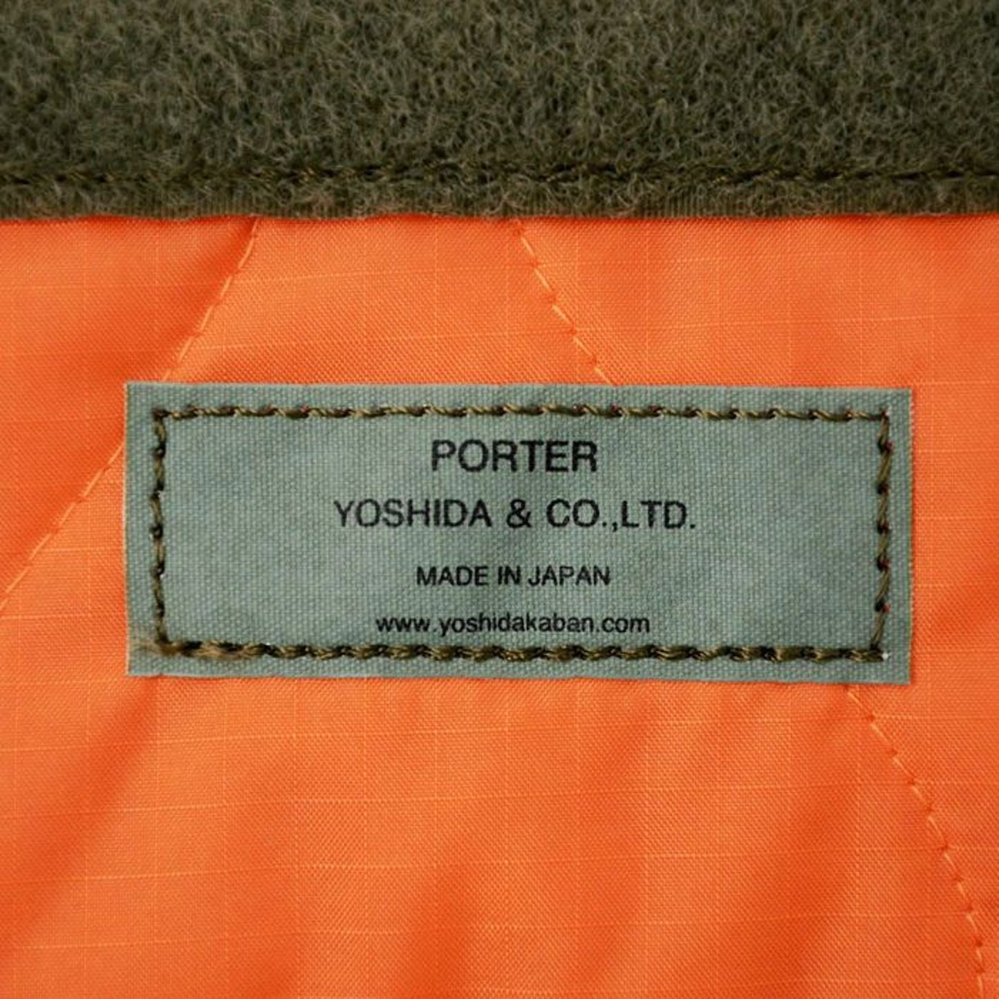 PORTER FORCE 2WAY DUFFLE BAG made in Japan 855-05900