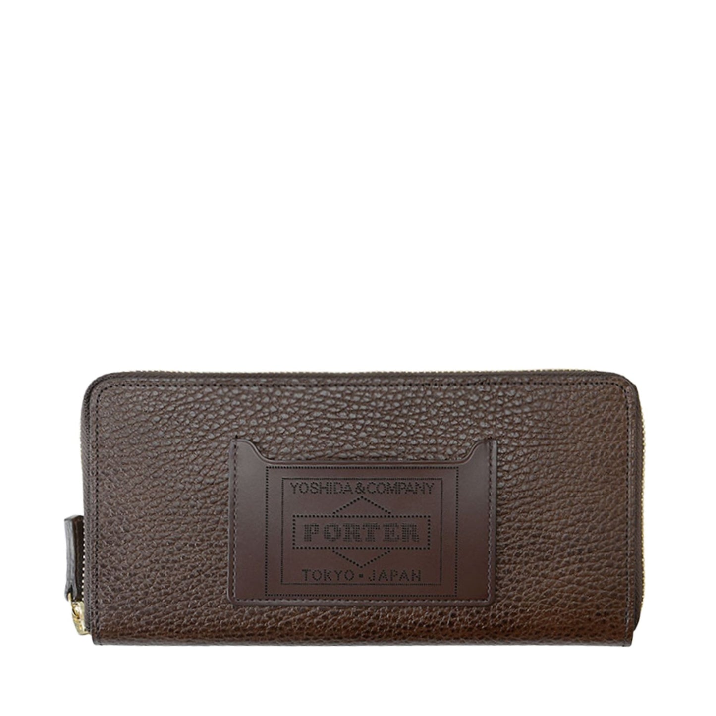 PORTER GLAZE LONG WALLET made in Japan 381-03046