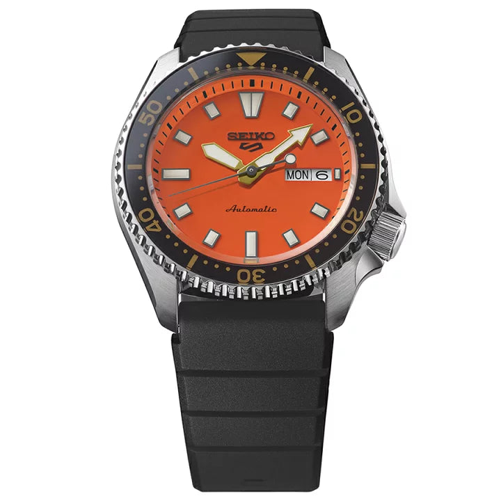 SEIKO SKX series 5 sports made in Japan watch SBSA309 JDM