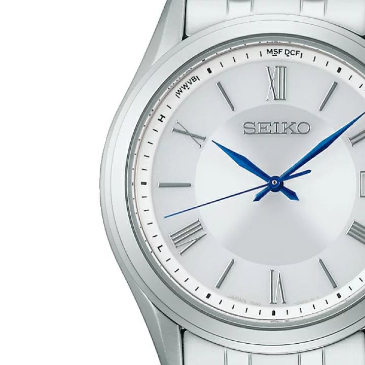 SEIKO SELECTION 精工 S SERIES 日本製手錶 SBTM357 JDM日版
