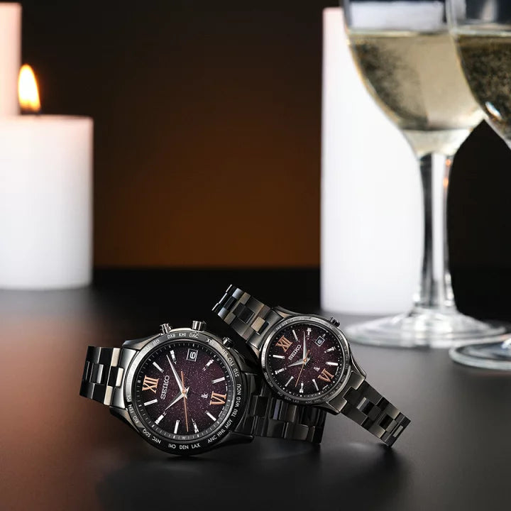SEIKO LUKIA Essential Collection 2025 Limited Edition made in Japan watch SSVV087 JDM