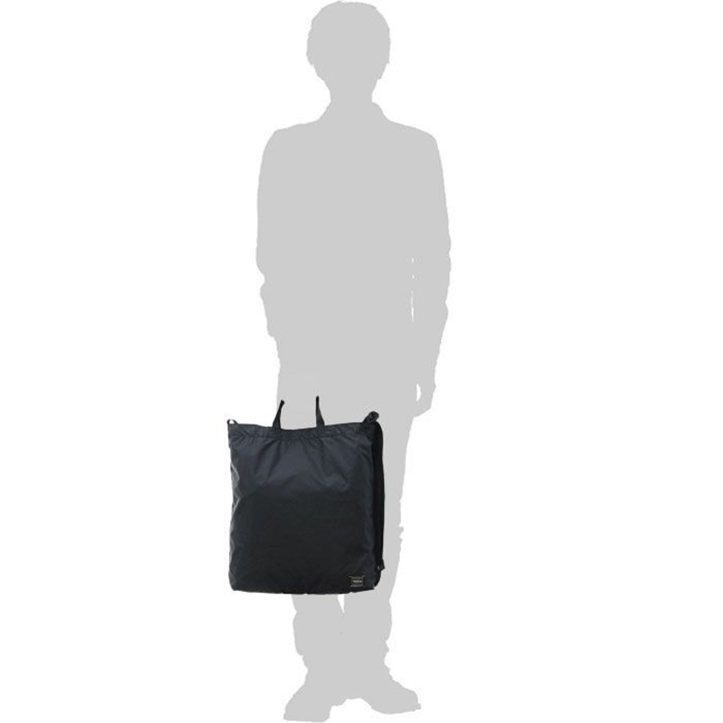 PORTER FLEX 2WAY SHOULDER BAG 吉田 日本製 斜孭袋 手提袋 856-05905
