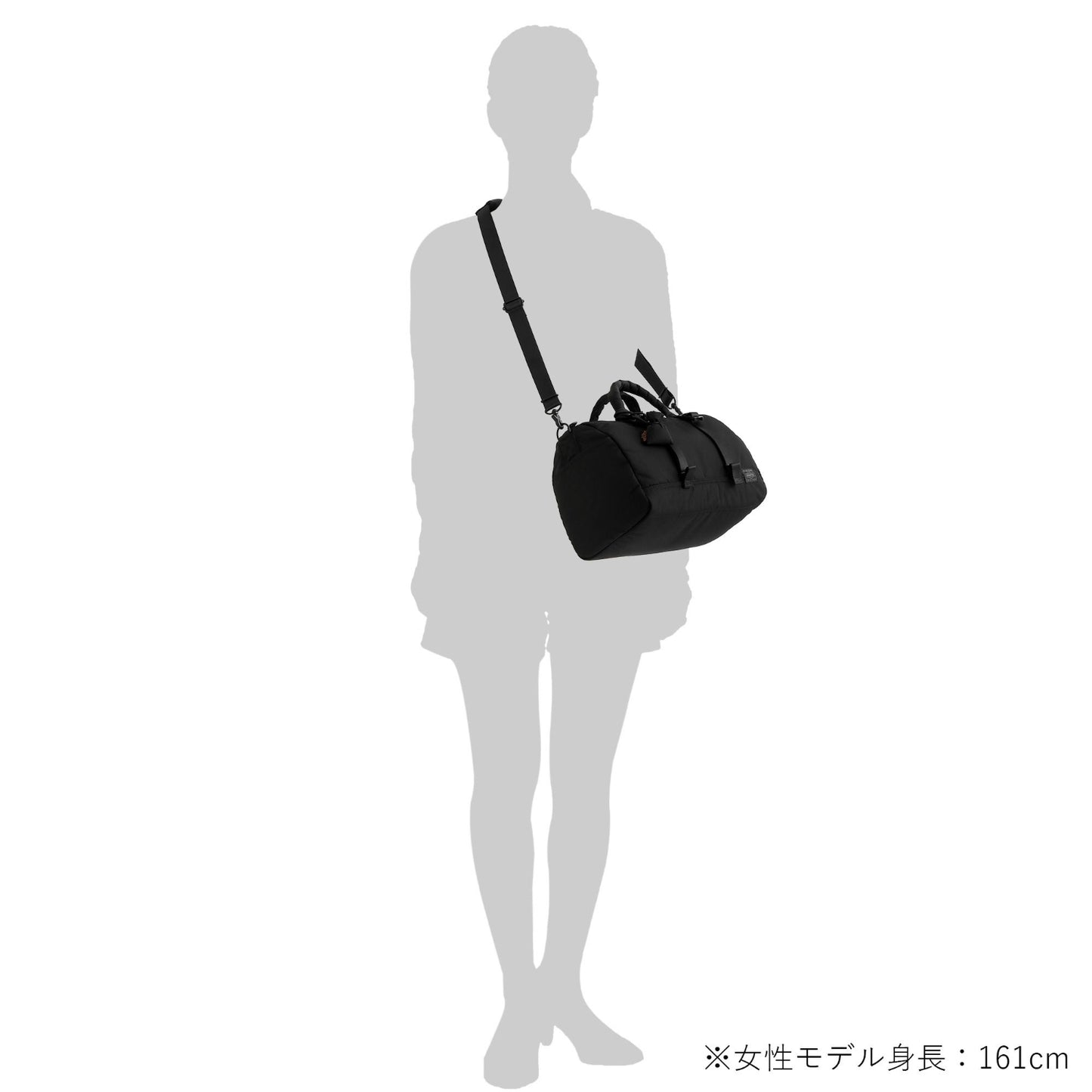 PORTER SENSES DOCTORS BAG 吉田 日本製手袋斜孭袋 672-26821