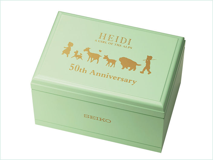 SEIKO X 飄零燕 放映50週年紀念版 日本製手錶 JDM日版