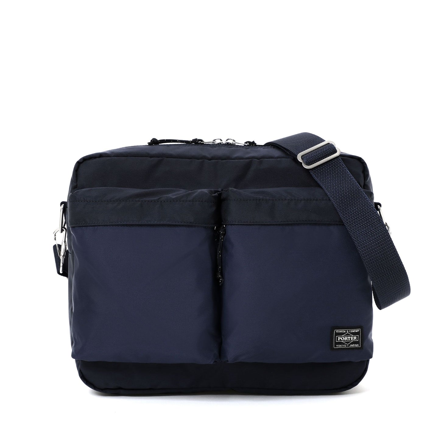 PORTER FORCE SHOULDER BAG 吉田 日本製斜孭袋 855-07415