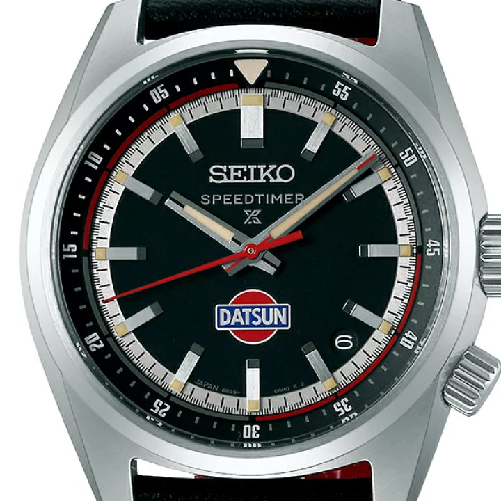 SEIKO PROSPEX SPEEDTIMER DATSUN 240Z 精工 日本製 限定版手錶 SBDC219 JDM日版