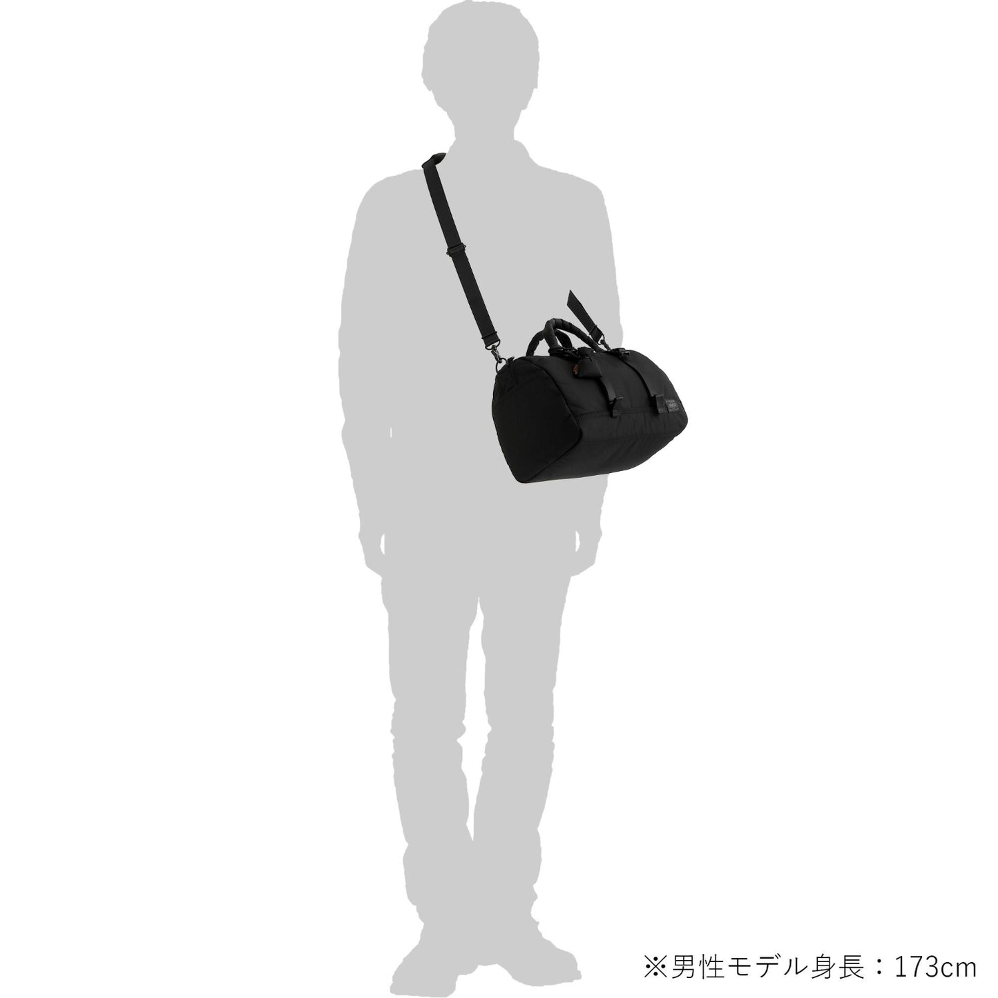 PORTER SENSES DOCTORS BAG 吉田 日本製手袋斜孭袋 672-26821