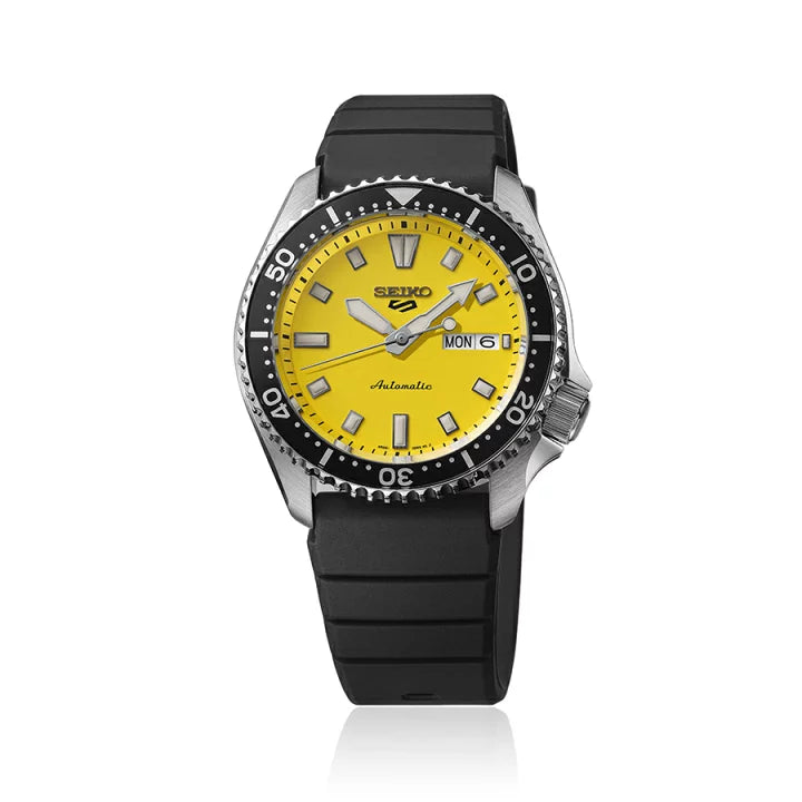 SEIKO SKX series 5 sports made in Japan watch SBSA307 JDM
