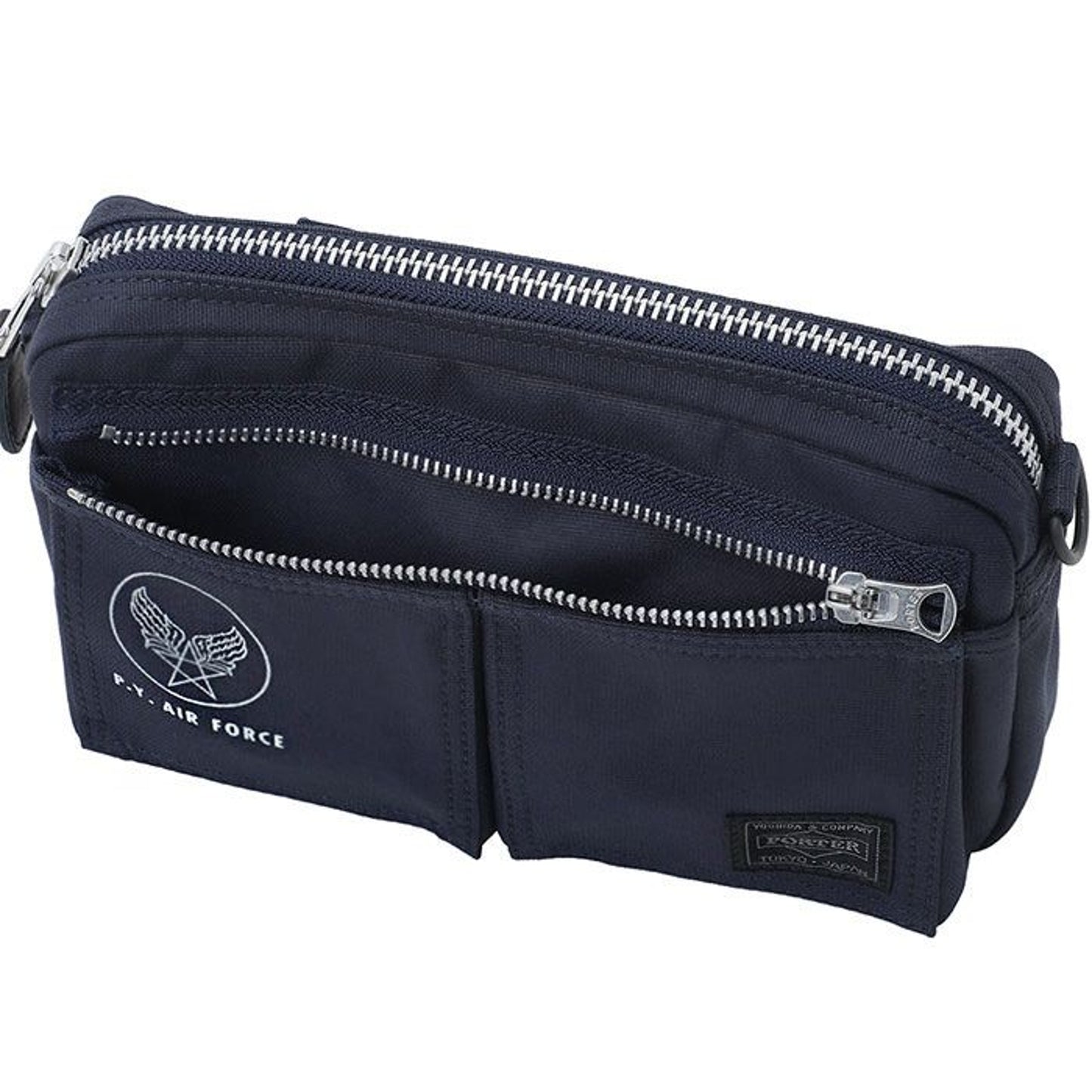PORTER FLYING ACE 2WAY SHOULDER BAG 吉田 日本製 斜孭袋 863-17934