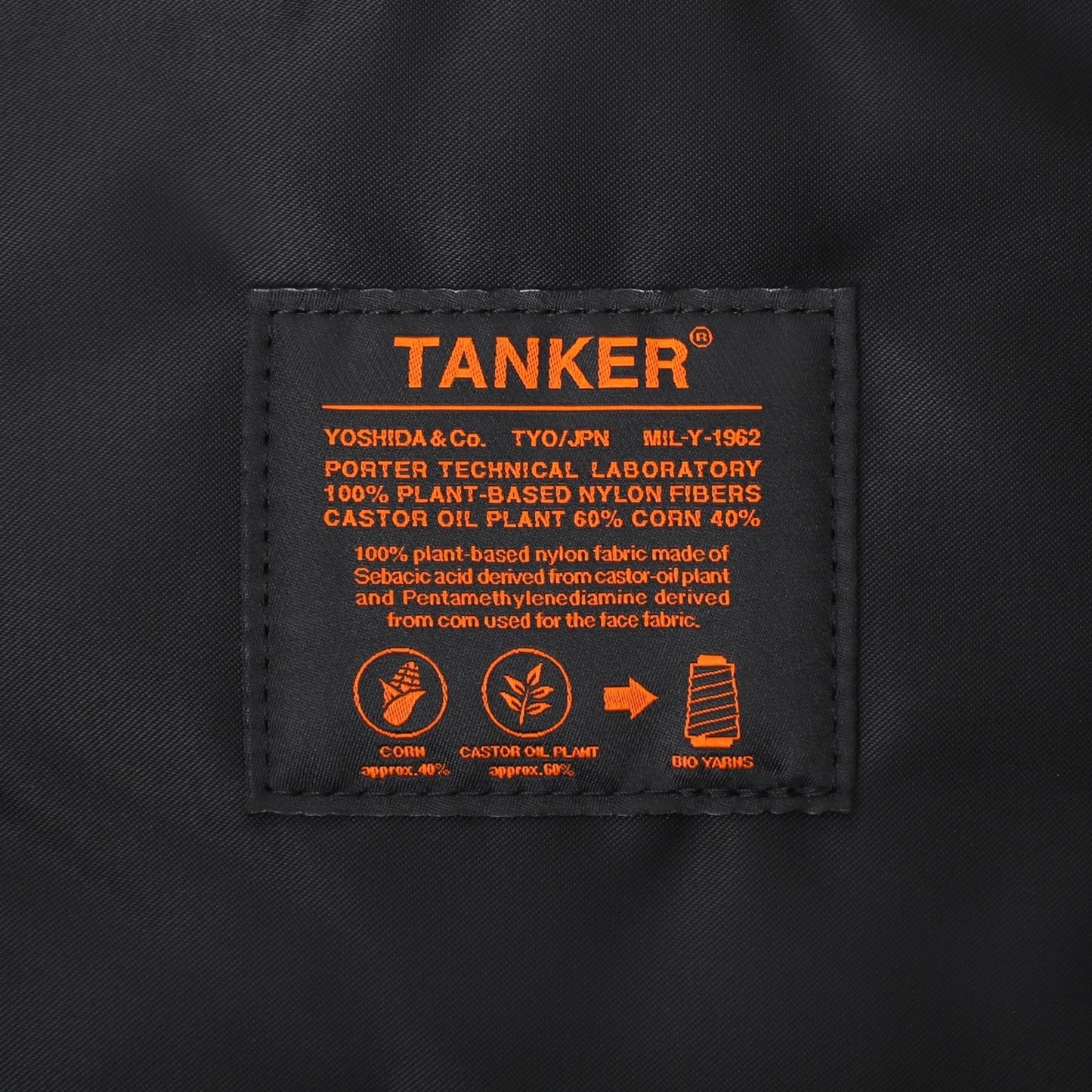 PORTER TANKER DOCUMENT CASE 吉田 日本製 公事包 文件袋 622-19557