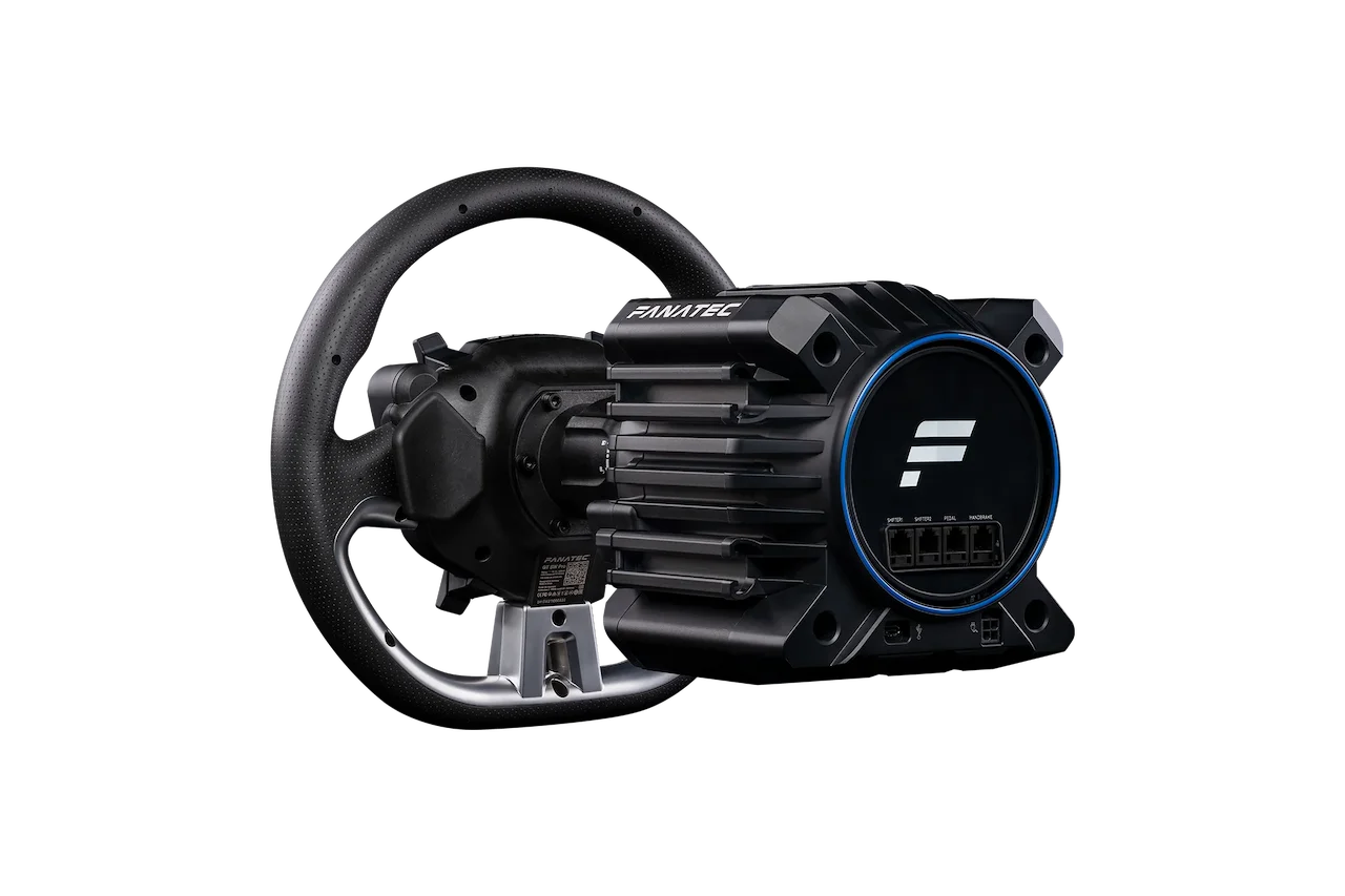 FANATEC Gran Turismo DD Pro 8 NM 8nm 賽車軚盤套裝 JDM